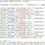 squelette de comparaison des filtres de texte SPIP
