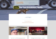 Der Taxi Soziallotse