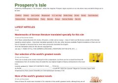 Prospero's Isle